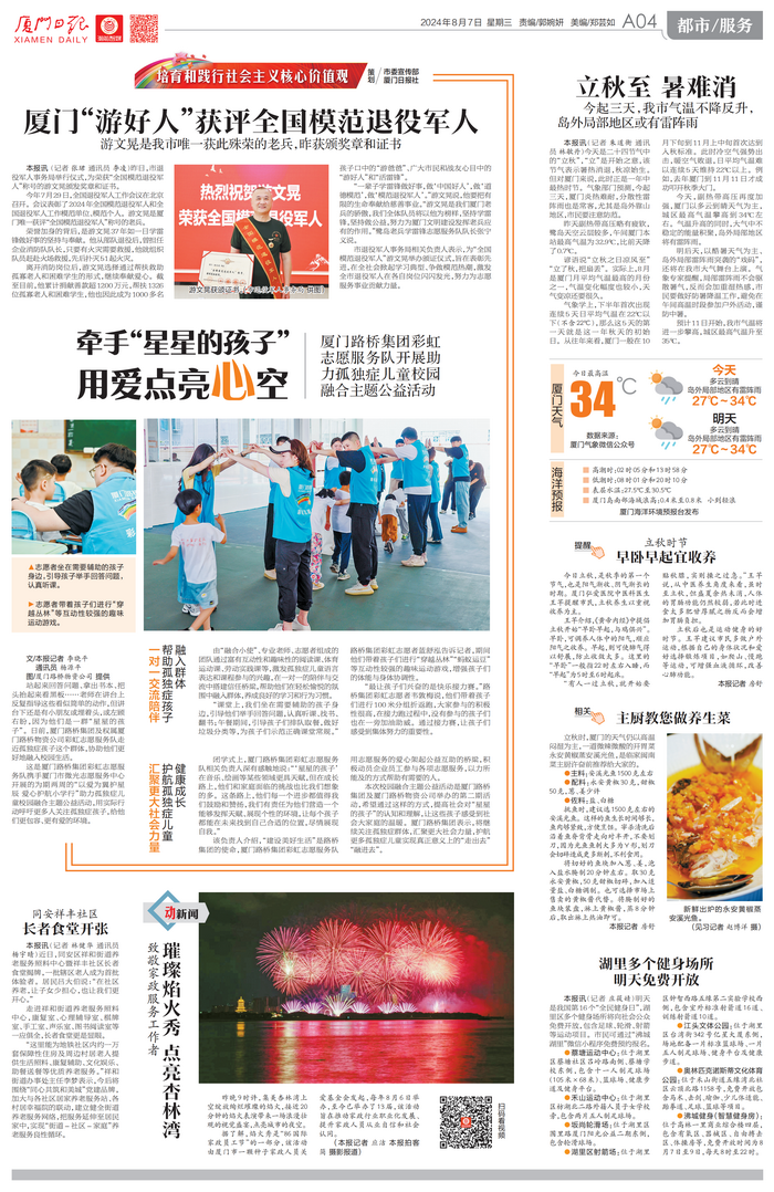廈門(mén)日報新聞稿-以愛(ài)為翼，為“星星的孩子”插上騰飛的翅膀_調整大小.png